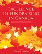 Excellence in Fundraising Cover